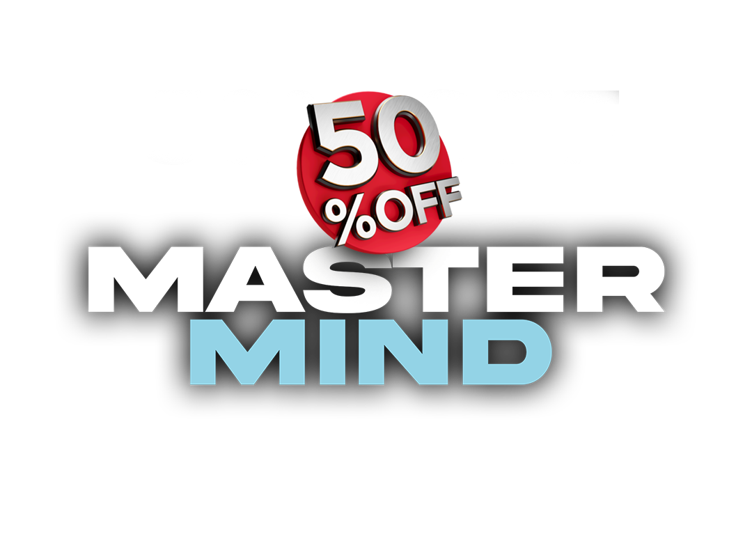 50% OFF